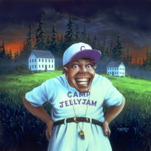 The Horror At Camp Jellyjam