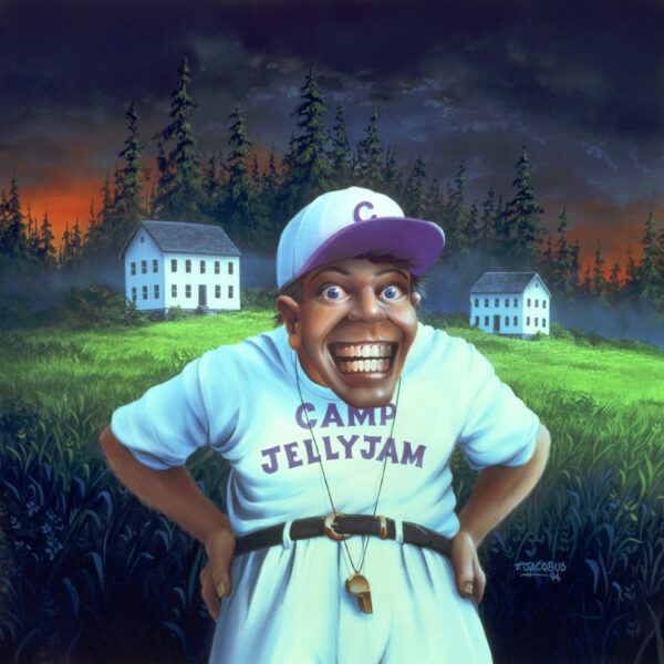 The Horror At Camp Jellyjam